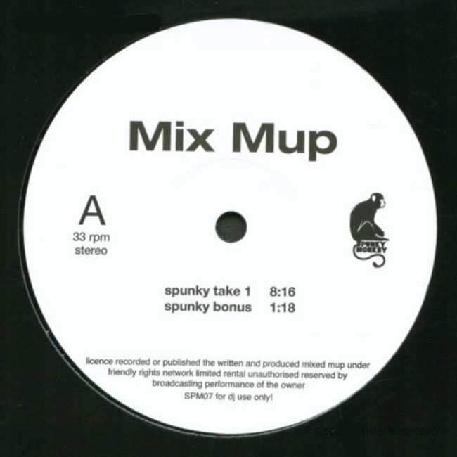 Mix-Mup-Spunky-Take
