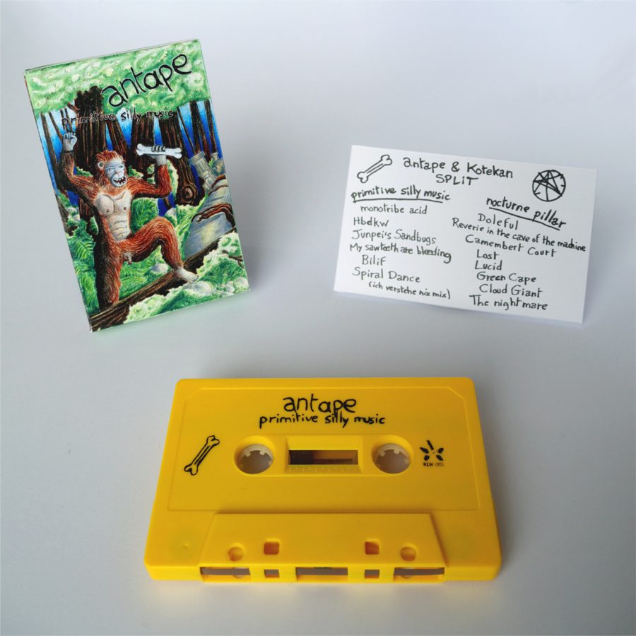 Antape Unwrapped Cassette