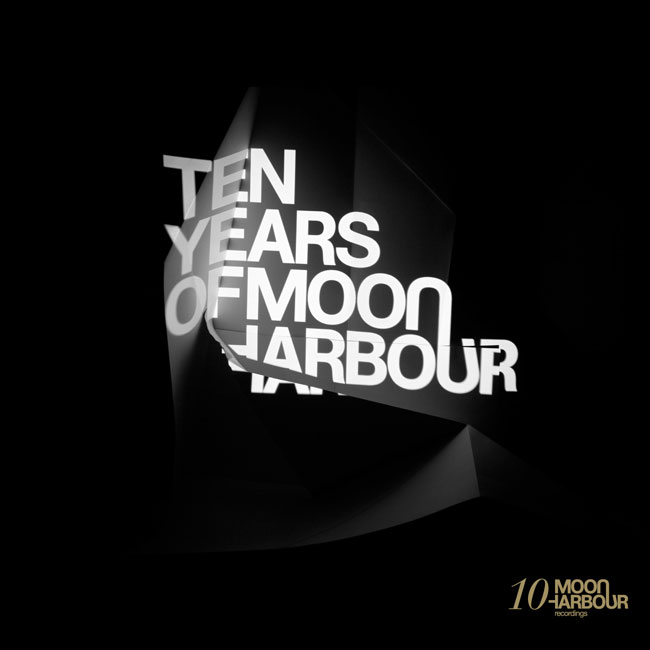 Various-Artists-Ten-Years-Moon-Harbour