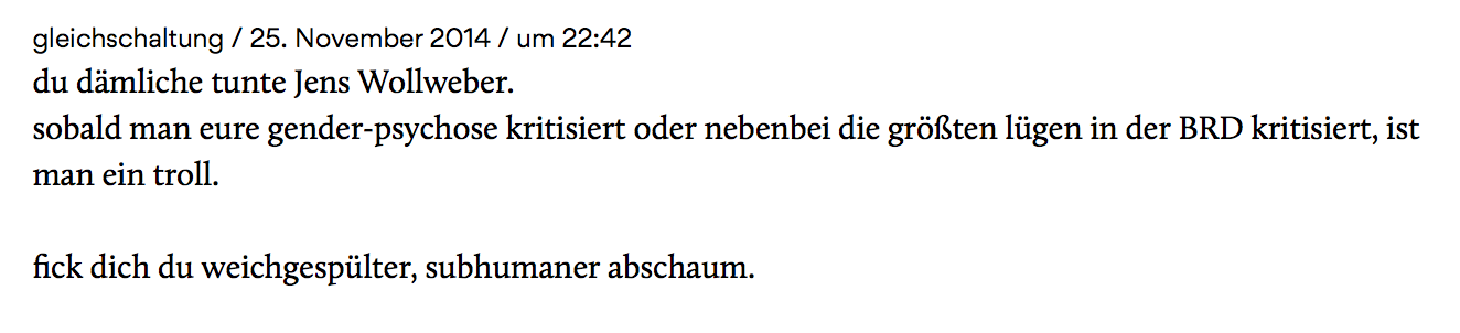Kann Man Gucken Auch Mit K Schreiben