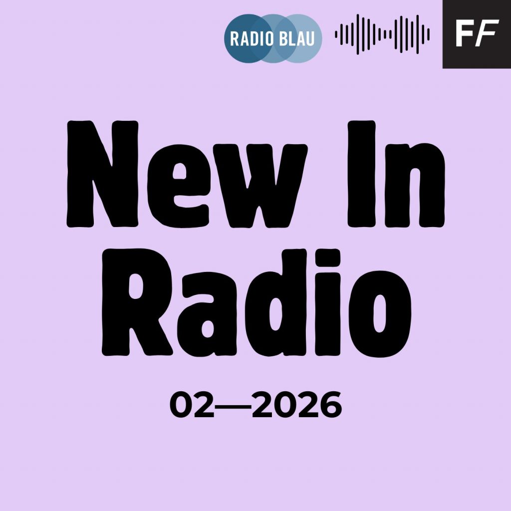 New In Radio – 02/2026